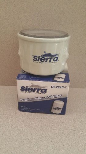 New marine oil filter replaces omc 778885 sierra 18-7915-1