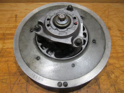 Yamaha sx viper secondary driven clutch