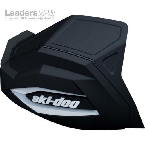Ski-doo new oem handlebar wind deflectors guards extension kit rev 860200435