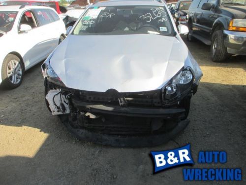 Steering gear/rack fits 07-16 jetta 9271461