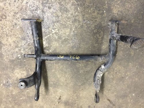 Yamaha fz6 04 05 06 07 08 09 center stand bike kickstand oem nice