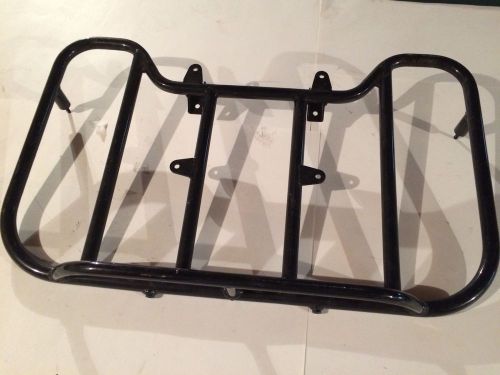Vintage 1984 honda fourtrax 200 front rack carrier nos