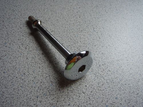 Goldwing gl1500 chrome valve cover bolt- show chrome read below / b900480b