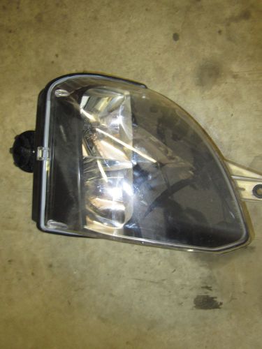 Arctic cat f5 lxr headlight light assembly left hand