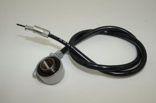 Kawasaki zx1100c zx11 1992 speedometer cable and drive gear sensor