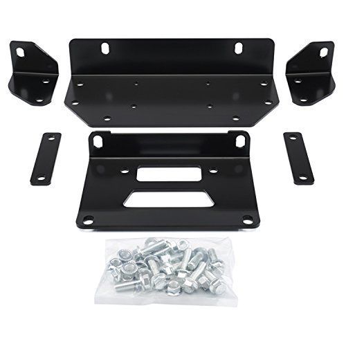 Purchase Warn 92450 Winch Mount in USA, United States, for US 88.39