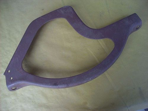1936 1937 1938 dodge plymouth engine front support plate