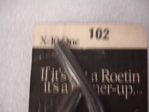 Roetin arctic cat 1970-1979 x-10-one-102 carbide runners