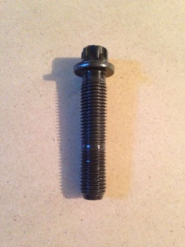 Bmw e46 m3 e85 e86 z4 m  connecting rod bolt 10x1.25 factory oem new 11247834310