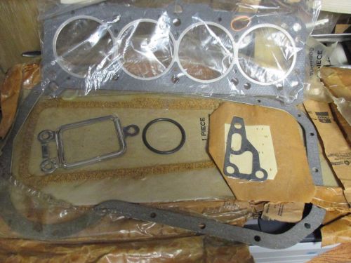 Mopar 1.7l engine gasket pkg.n.o.s.1978+1979 horizon+omni models.4094809