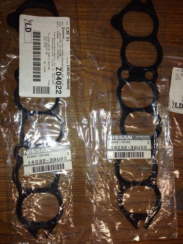 96 97 98 99 Maxima EGR TB IACV Intake Manifold Gaskets, US $50.00, image 4