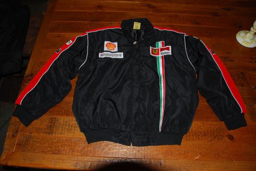 Ferrari jacket