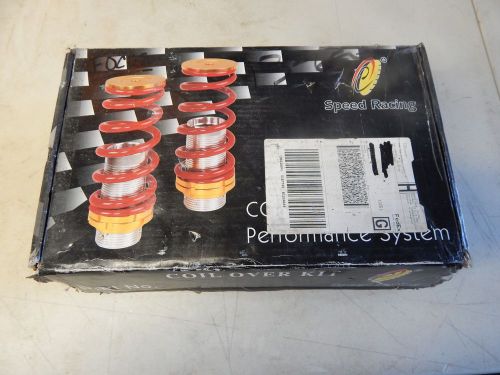 Ford focus racing coil over spring kit 2000-2002