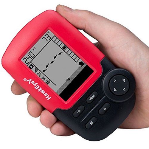 Purchase New Water Depth Finder Detection Fish Alarm Signal Marine Boat