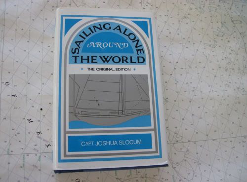 Sailing alone around the world