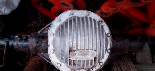 1970 camaro z28 ss 12 bolt rear end posi trac