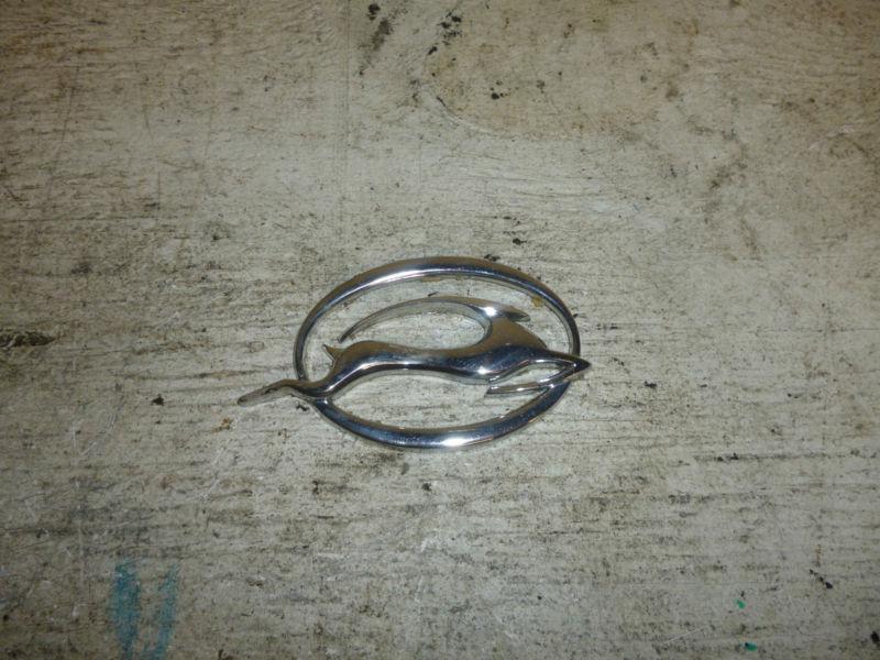 0 02 03 04 05 06 impala roof pillar emblem logo decal right rh passenger side