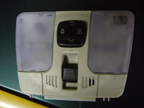 Mercedes-benz w208,w210 interior lighting, lamp, gray 2088203601
