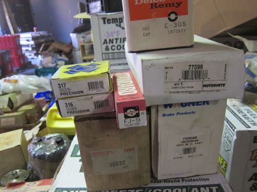 Engine oil pump trw 50032