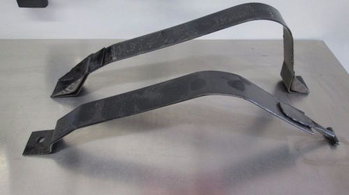 1973-1979 ford f100-f350 2wd front fuel tank straps lariat ranger xlt
