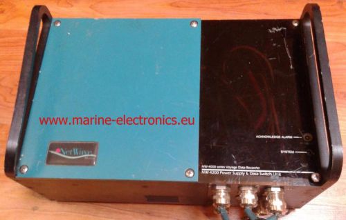 Refurbished power supply for svdr netwave nw-4000