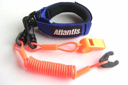 Polaris sl slt sltx virage octane genesis msx all models new lanyard &amp; whistle