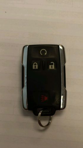 Gm remote oem key less entry 2014 2015 2016 gmc sierra chevrolet silverado chevy