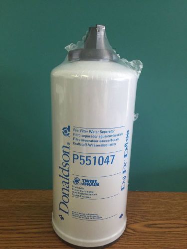 Donaldson fuel/water separator- p551047