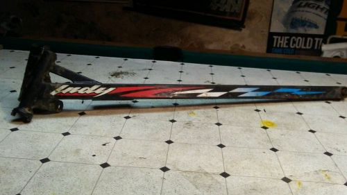 2001 polaris indy 500 edge left side trailing arm