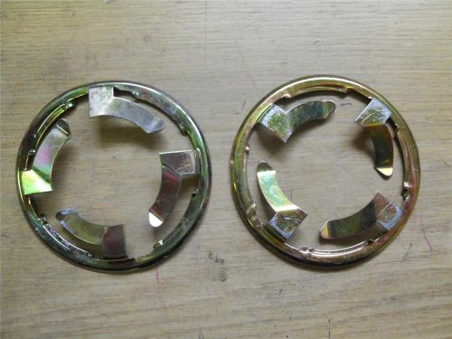 Nos bombardier bulb holder 410608300 (lot of 2)