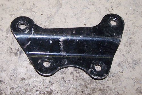 Bracket  cb500 honda cb 500 t 76