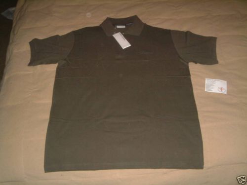 Porsche design driver's selection olive polo shirt usa:size xl, euro:2xl nibwt