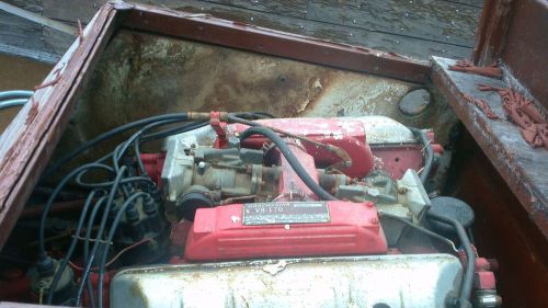 170 graymarine motor