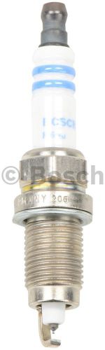Spark plug-oe fine wire double platinum bosch 8123