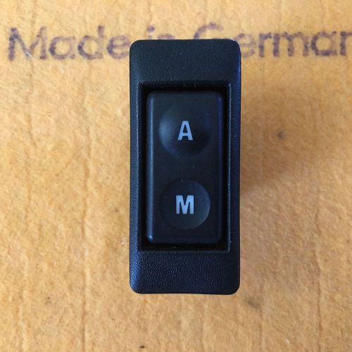 Bmw e36 328 m3 z3 auto manual switch eh-gearbox switch oem 1387858 oem