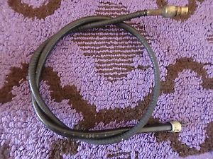 Taotao 50 scooter off 2012 speedometer cable fast n free fl shipping