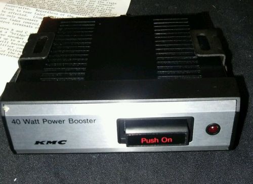 Kmc - 40 watt power booster b2-3026
