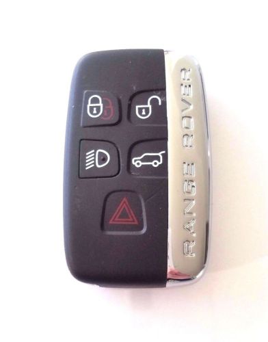 New remote key shell case fob 5 button for land rover range rover sport lr4