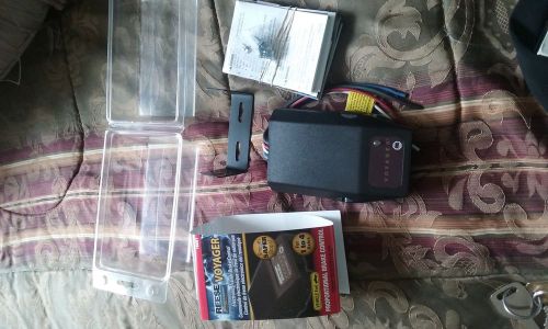 Electronic trailer brake control