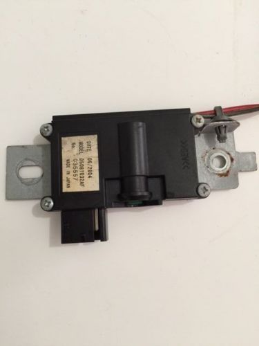 05 dodge magnum electrical  radio, antenna, and speakers; electrical 05081032af