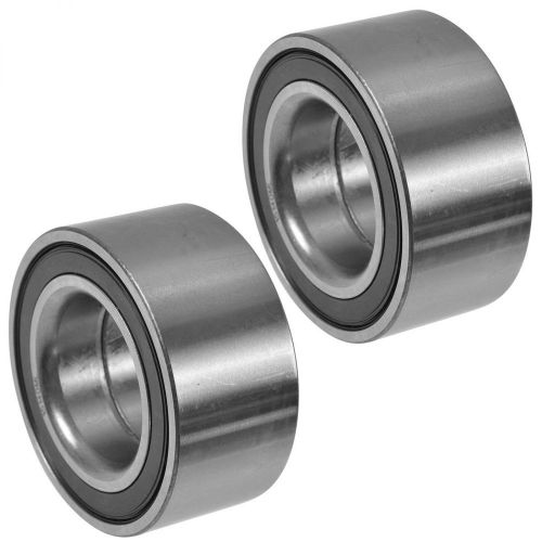 Wheel bearing rear driver &amp; passenger pair set for crossfire c cl clk e class