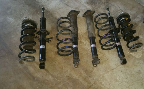 G37 ipl oem suspension