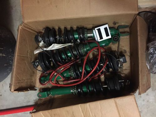 Tein electronic dampering coilovers