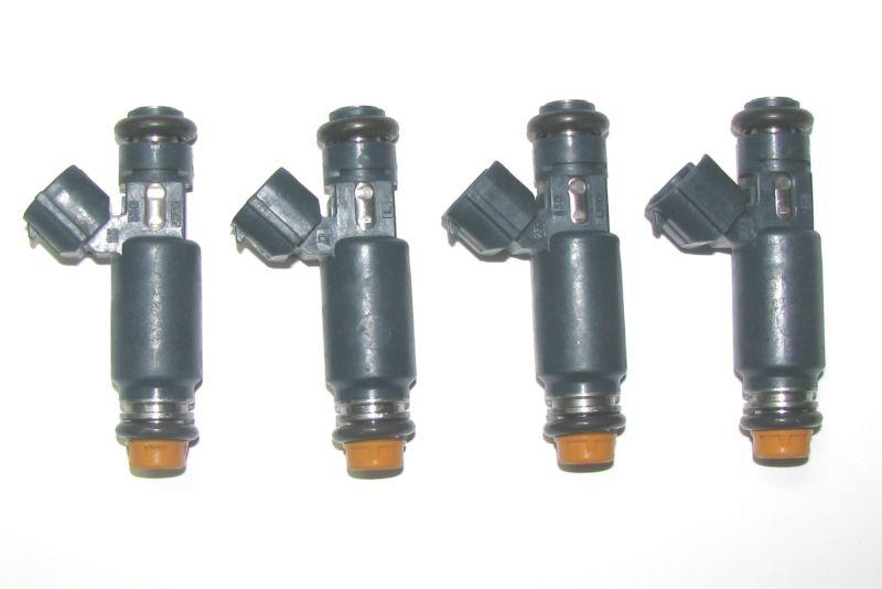 Brand new oem fuel injectors for nissan altima 2002-2006, 2.5l set of four, deal