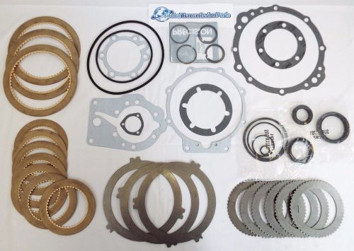 Velvet drive 70c 71c 72c complete marine master transmission rebuild kit