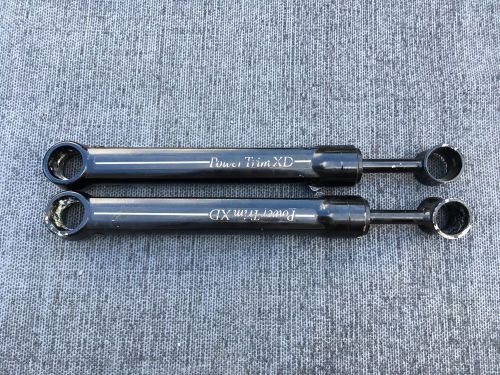 Alpha one mercruiser trim cylinders rams xd