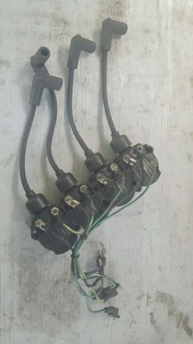 1995 mercury force 120hp ignition coil assembly p/n 7370a23, 87554