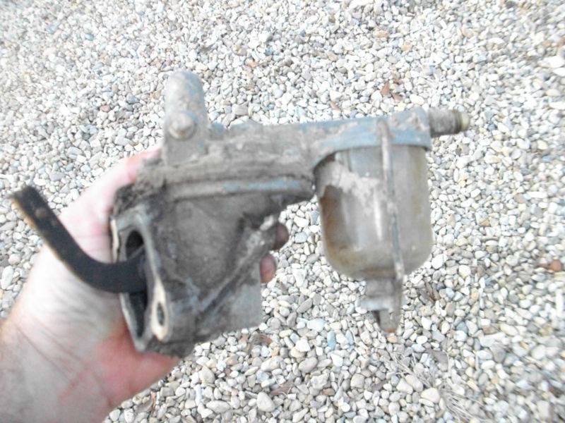 Vintage 1950 ? Brockway Truck model 146w Copper flathead six Fuel Pump for parts, US $19.95, image 2