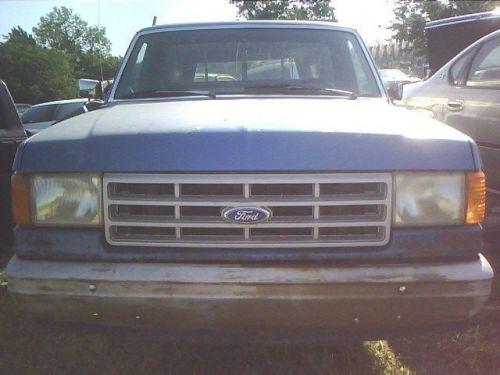 Alternator fits 86-96 ford e150 van 204150