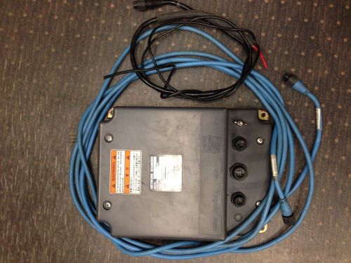 Furuno etr-6/10n network sounder module navnet